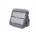 UL DLC Listed 120 Watt LED Outdoor Flood Light with Short / Long Bracket Mounting